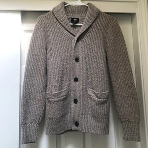 H&M Brown Cardigan/Sweater